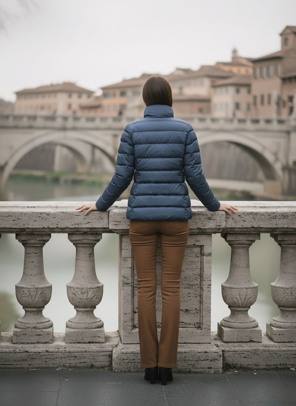 GIUBBINO ECOPIUMA B540