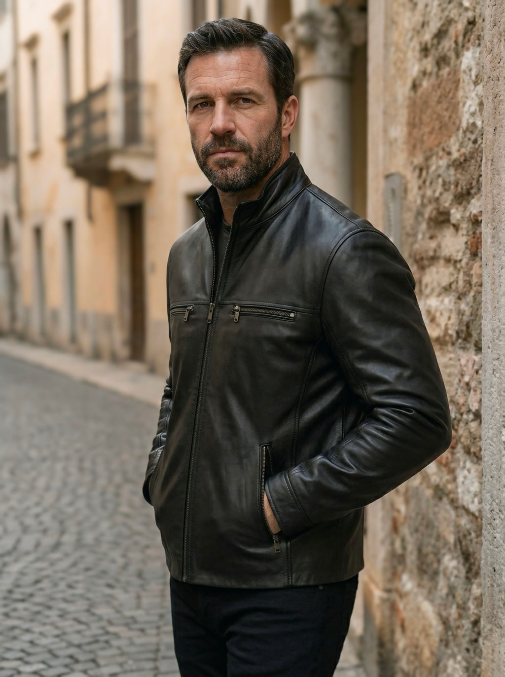 GRANT- LA GIACCA CONFORT