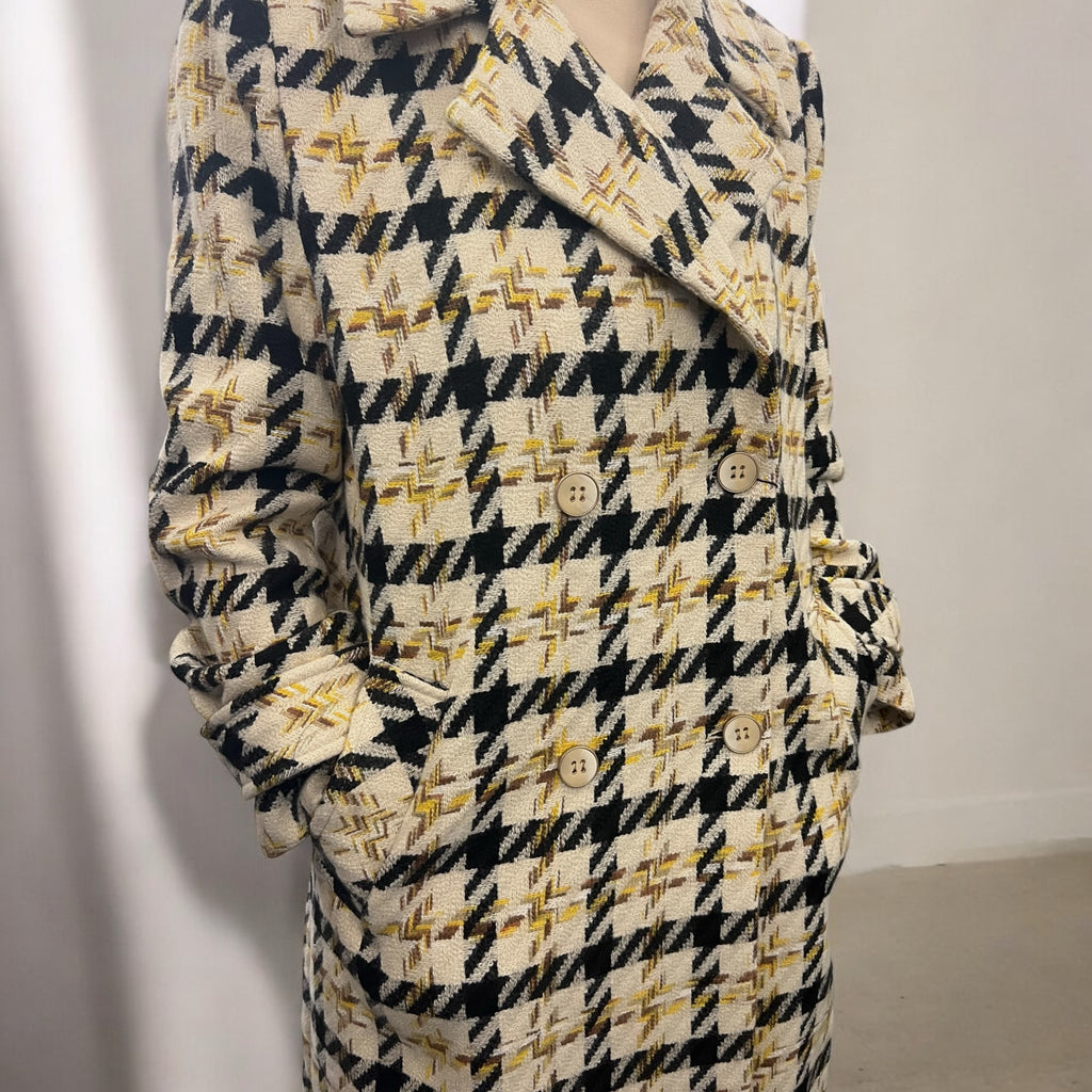 CAPPOTTO DOPPIO PETTO