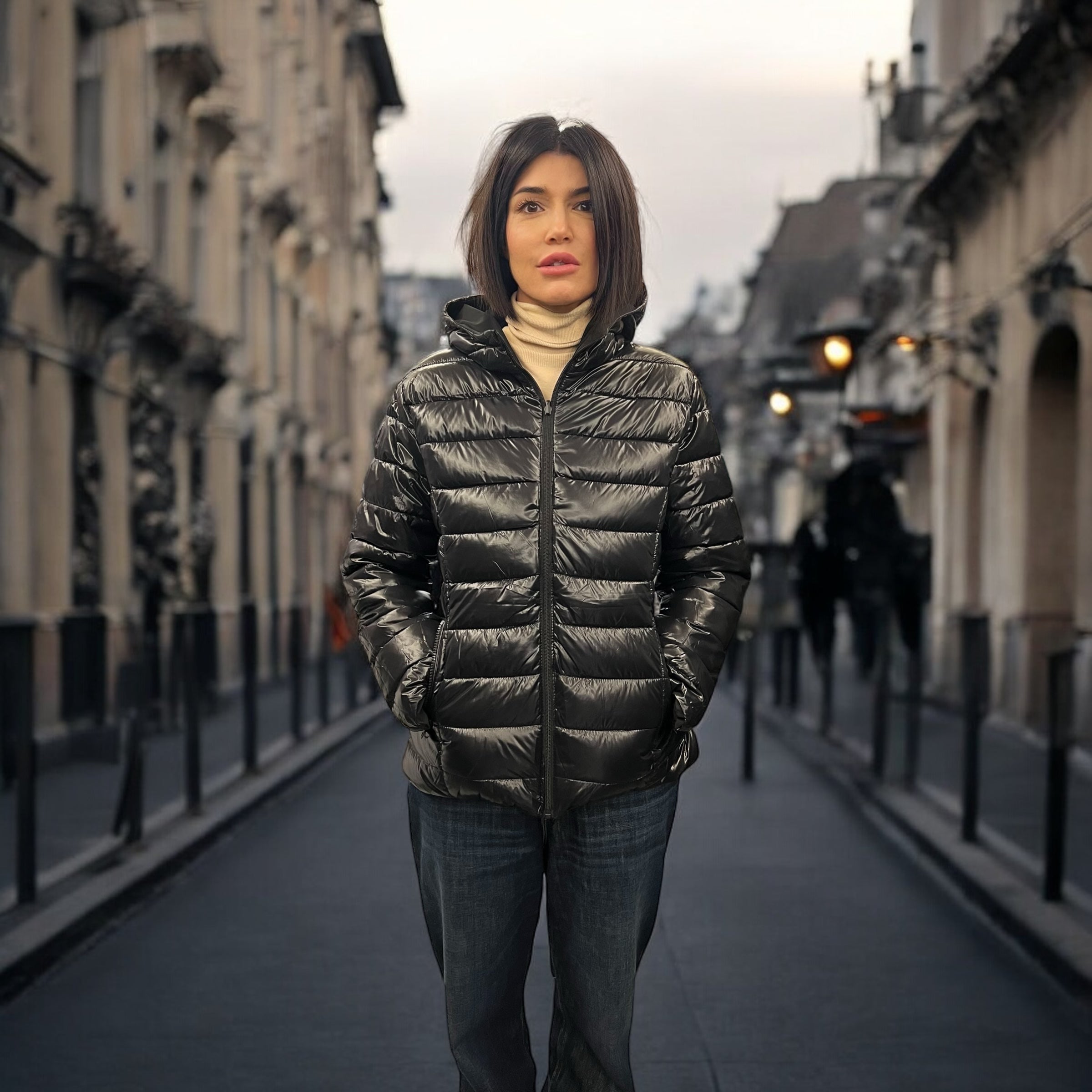 GIUBBINO REVERSIBILE