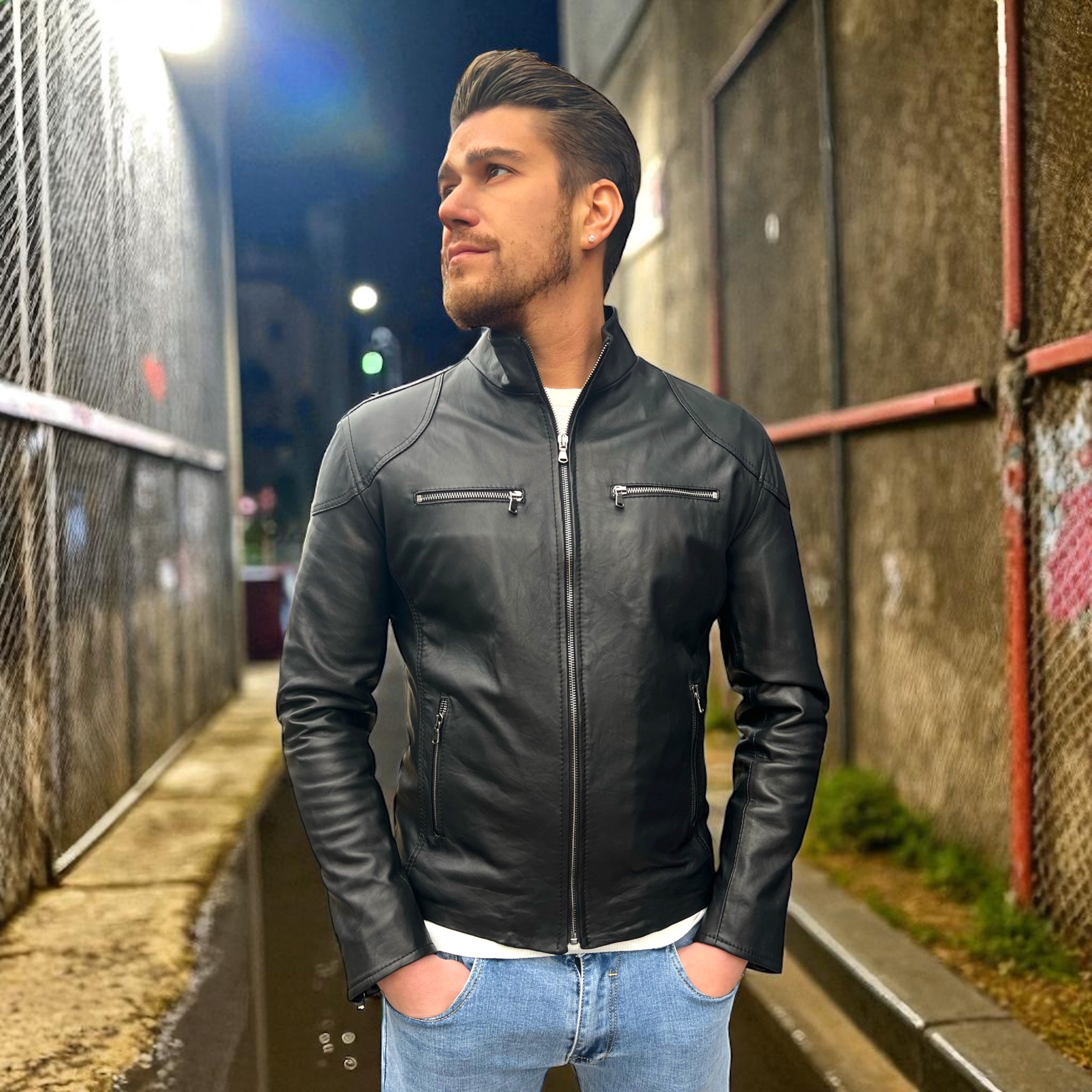 BRAD- IL BIKER VERSATILE