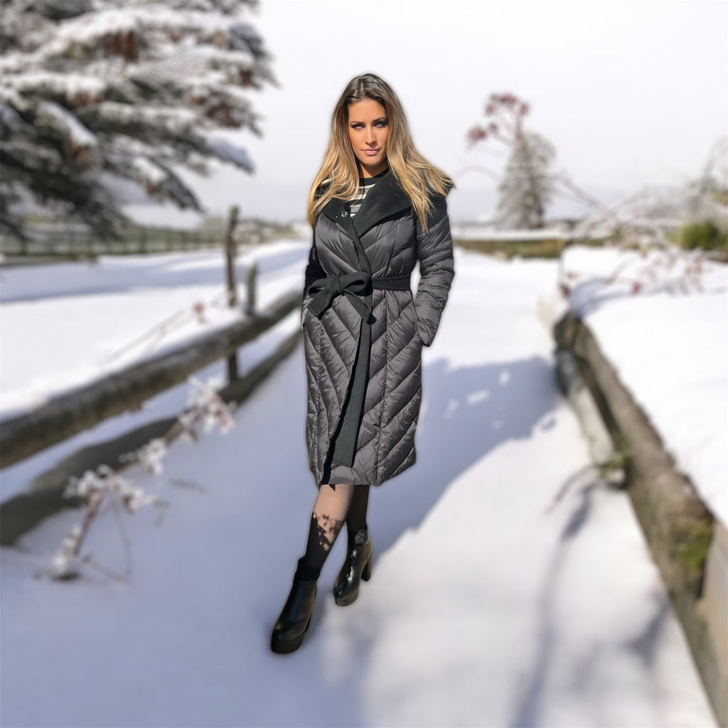 CAPPOTTINO IMBOTTITO