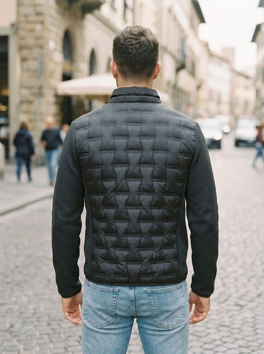 PIUMINO “HYBRID TECH”