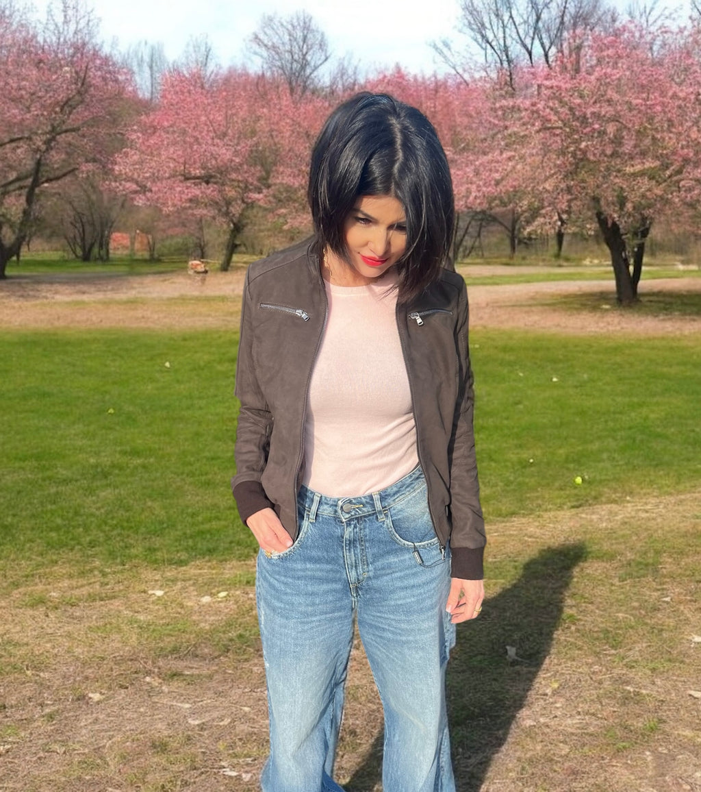 KARIN-BOMBER IN NABUK