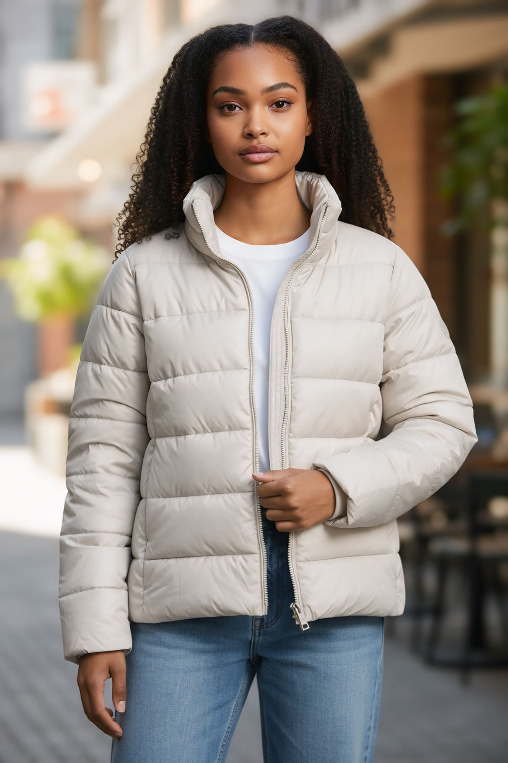 GIUBBINO IN ECOPIUMA