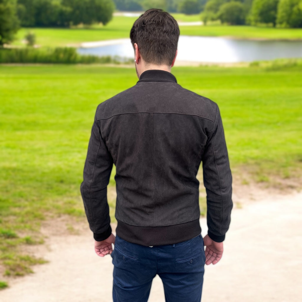 SANDRO - IL BOMBER IN NABUK