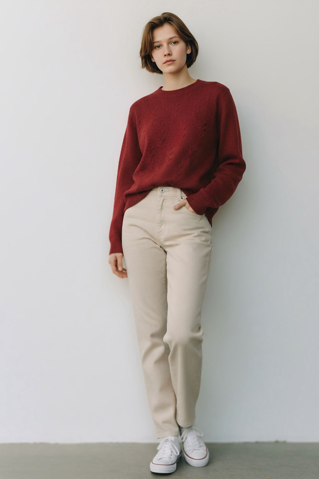 FELIX- MAGLIONE GIROCOLLO