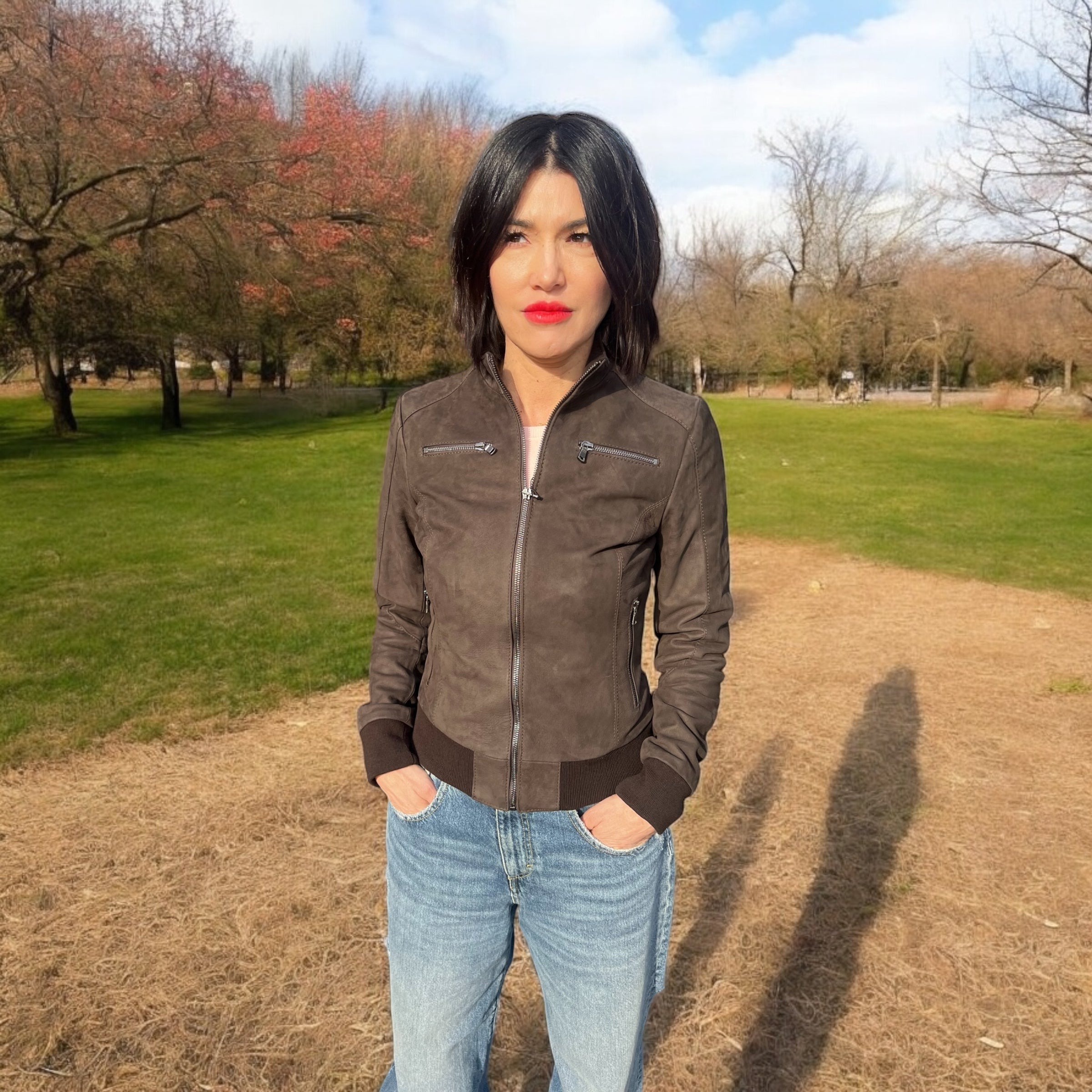 KARIN-BOMBER IN NABUK