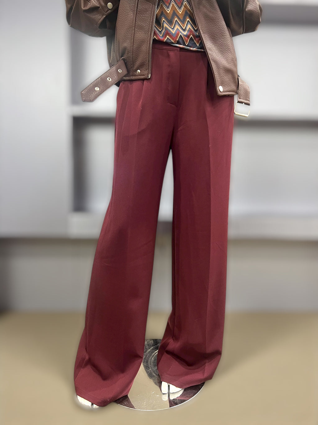 PANTALONE PALAZZO