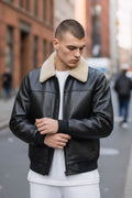 JIMMY-IL BOMBER OLD-STYLE
