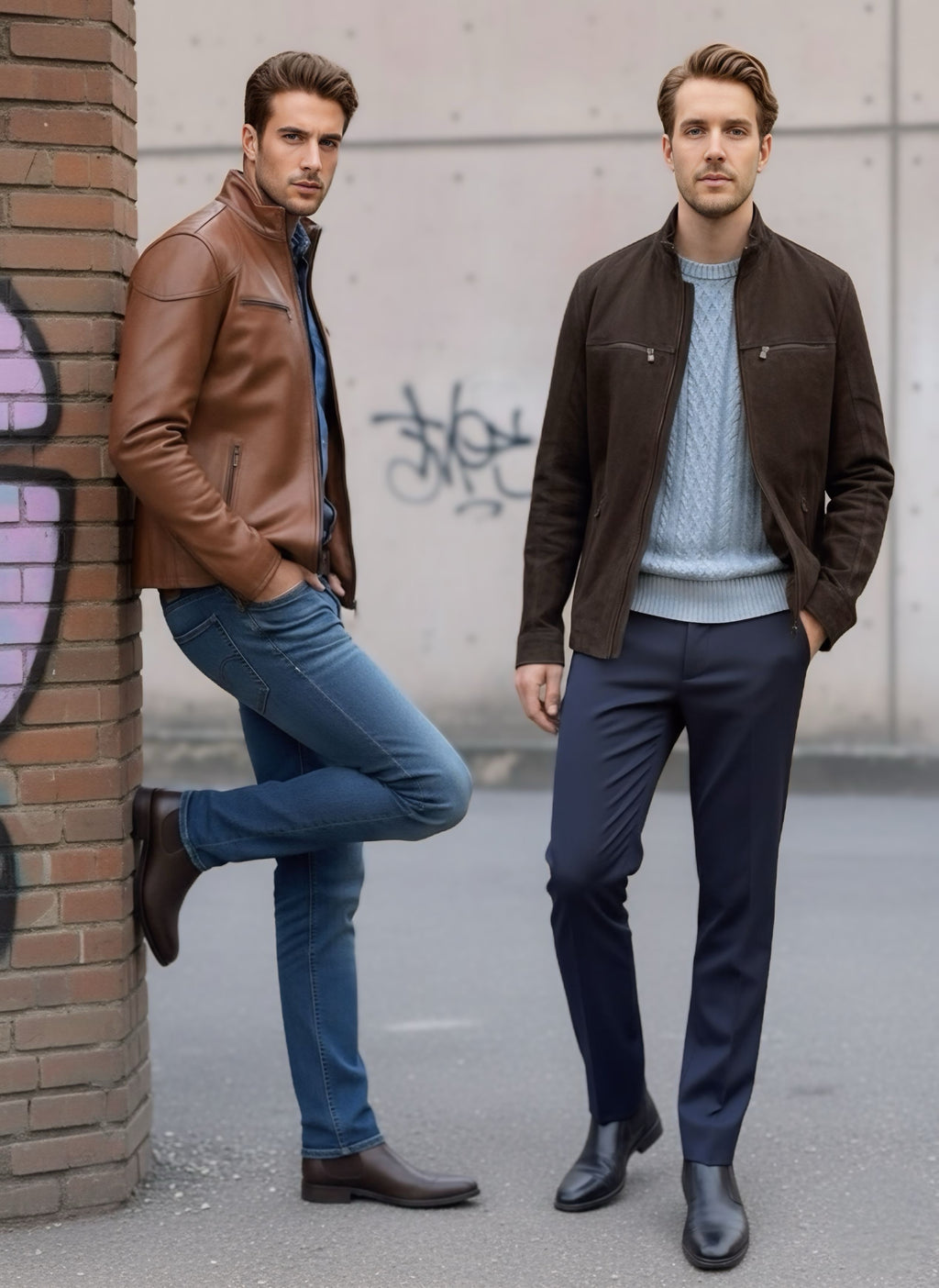 BRAD BROWN- IL BIKER INVECCHIATO