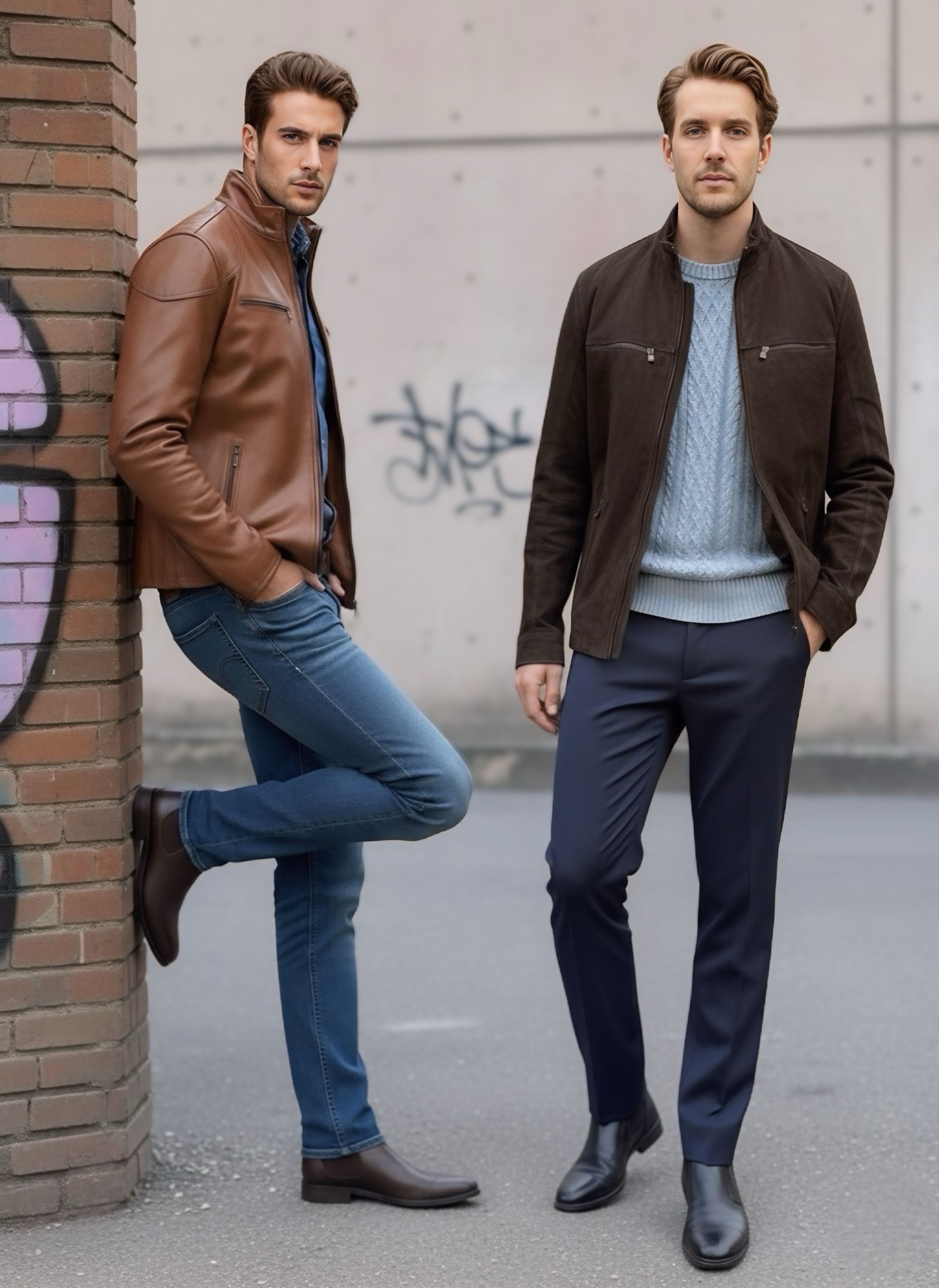 BRAD BROWN- IL BIKER INVECCHIATO