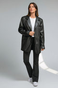 BLAZER OVER ECOPELLE