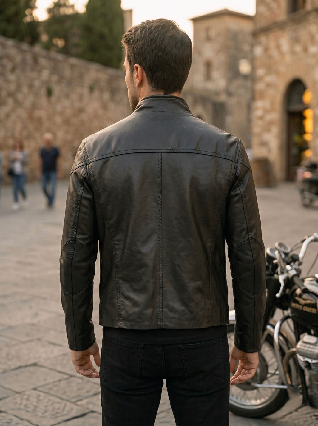BRAD- IL BIKER VERSATILE