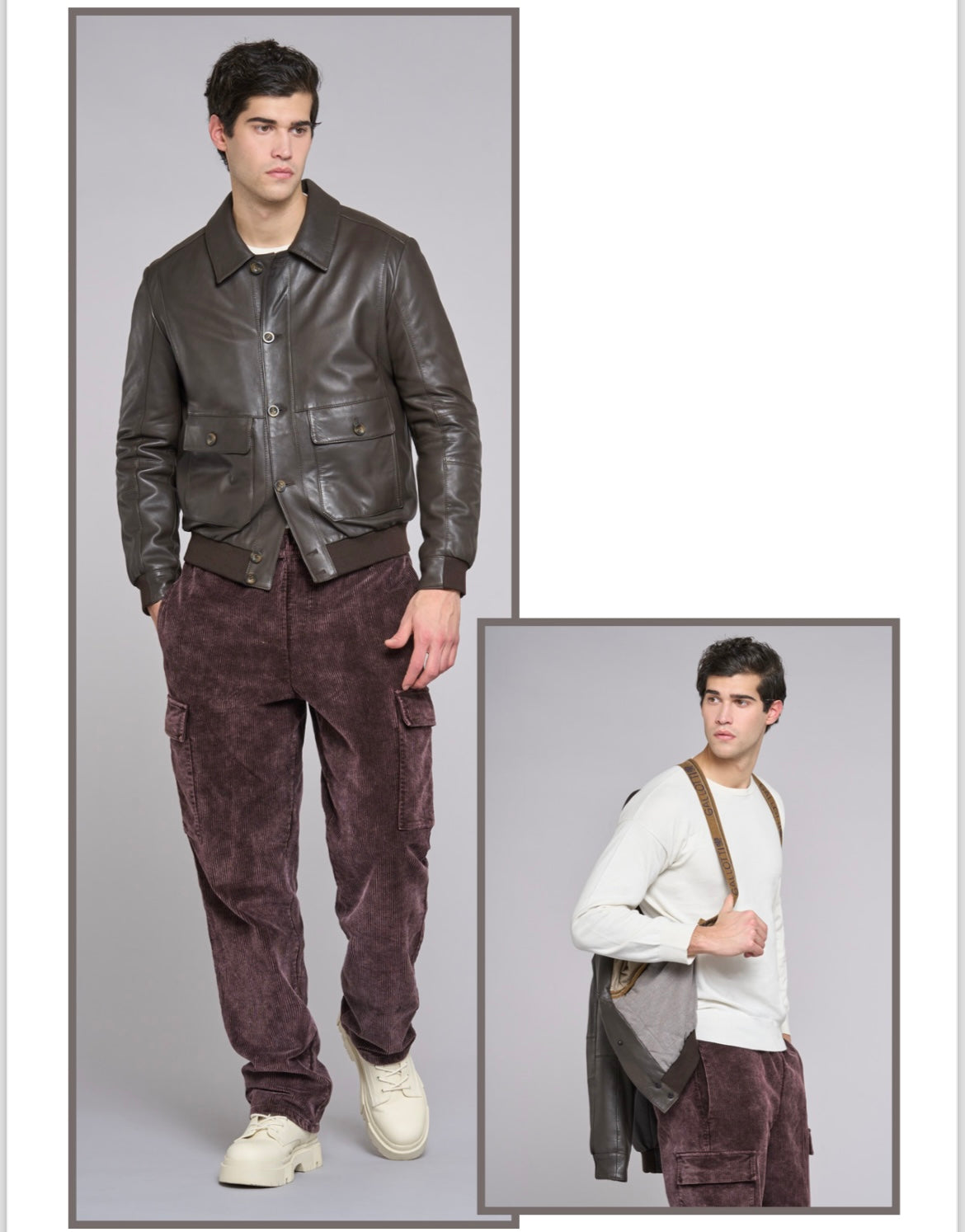 CADDYS-LO STILE SENZA TEMPO