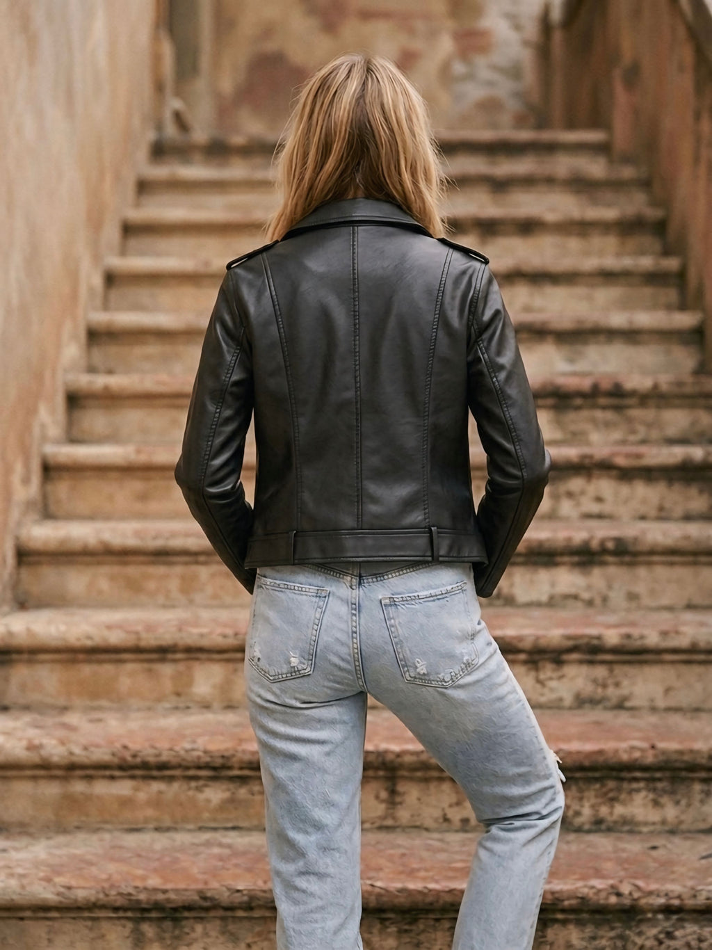 CHIODO ECOPELLE URBAN VINTAGE