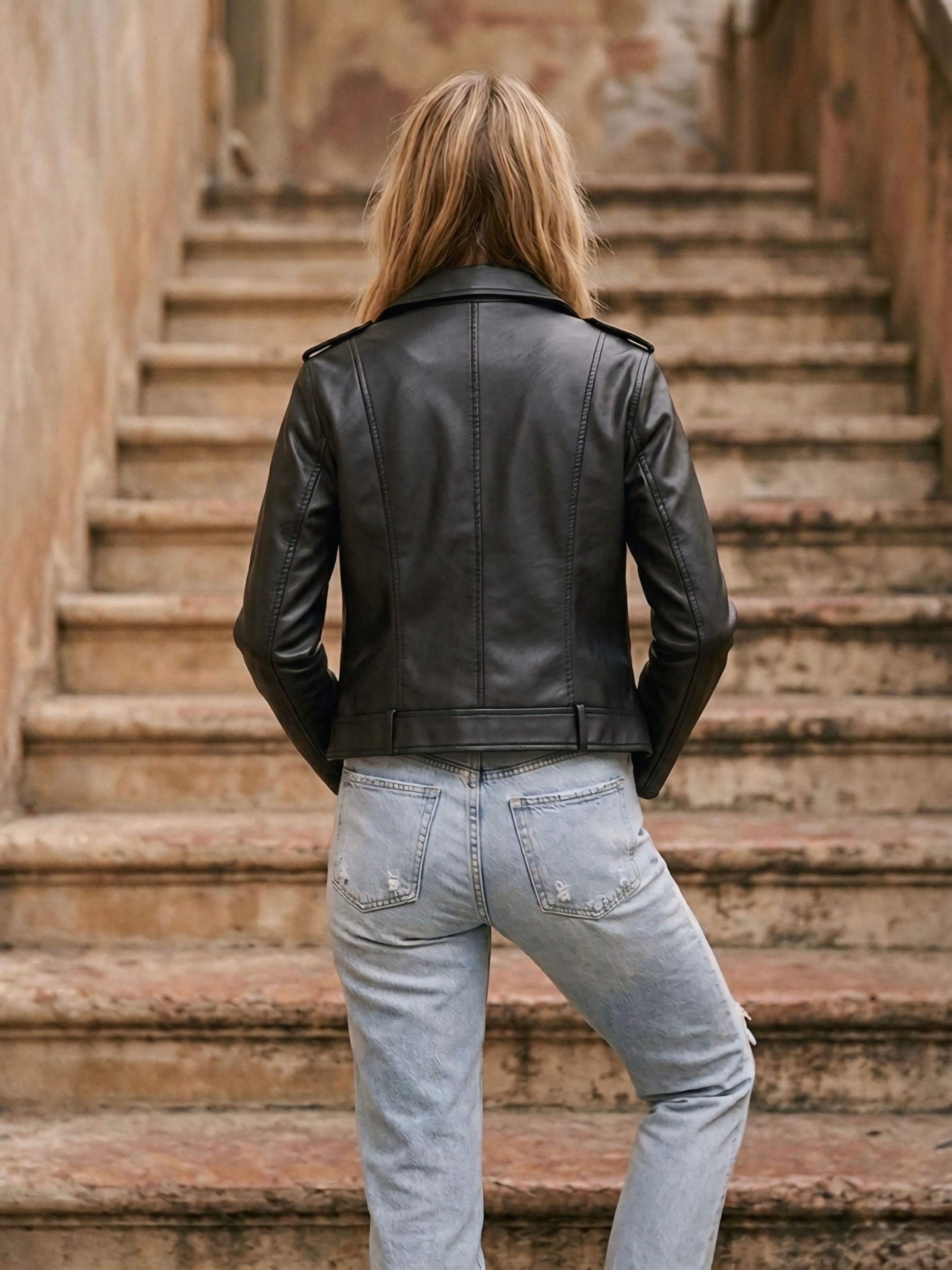 CHIODO ECOPELLE URBAN VINTAGE