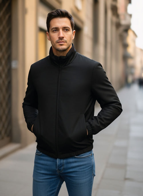 BOMBER REVERSIBILE