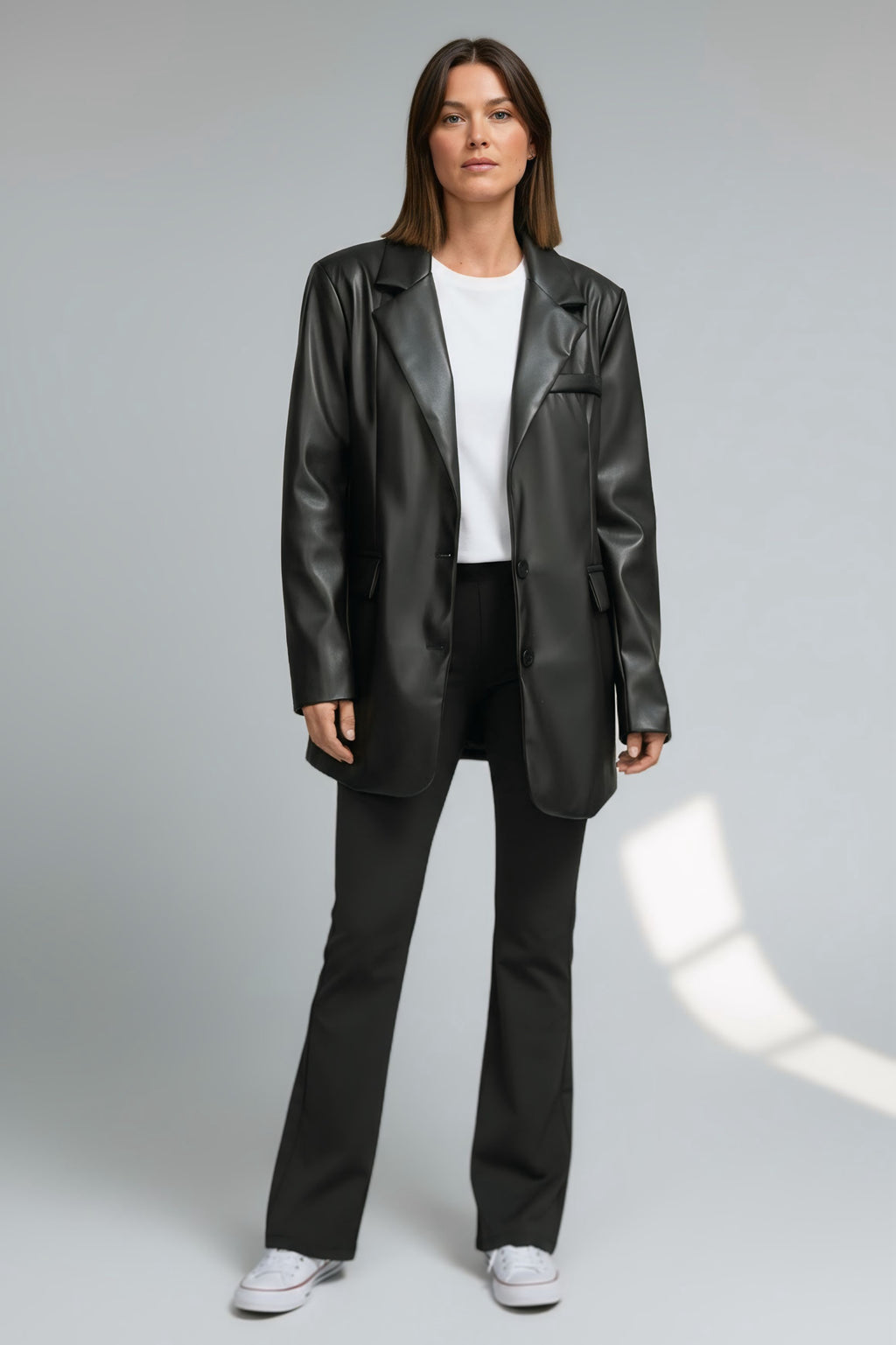 BLAZER OVER ECOPELLE