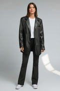 BLAZER OVER ECOPELLE