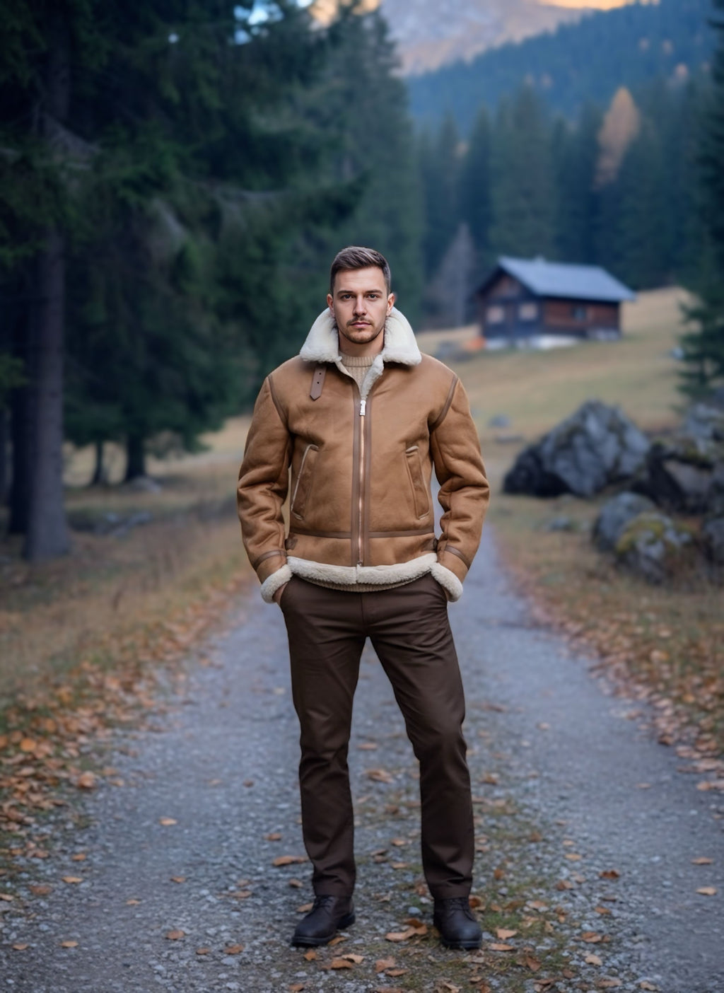 GIACCA IN ECOMONTONE