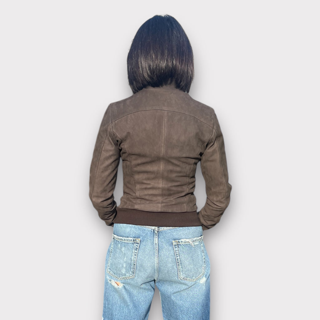 KARIN-BOMBER IN NABUK