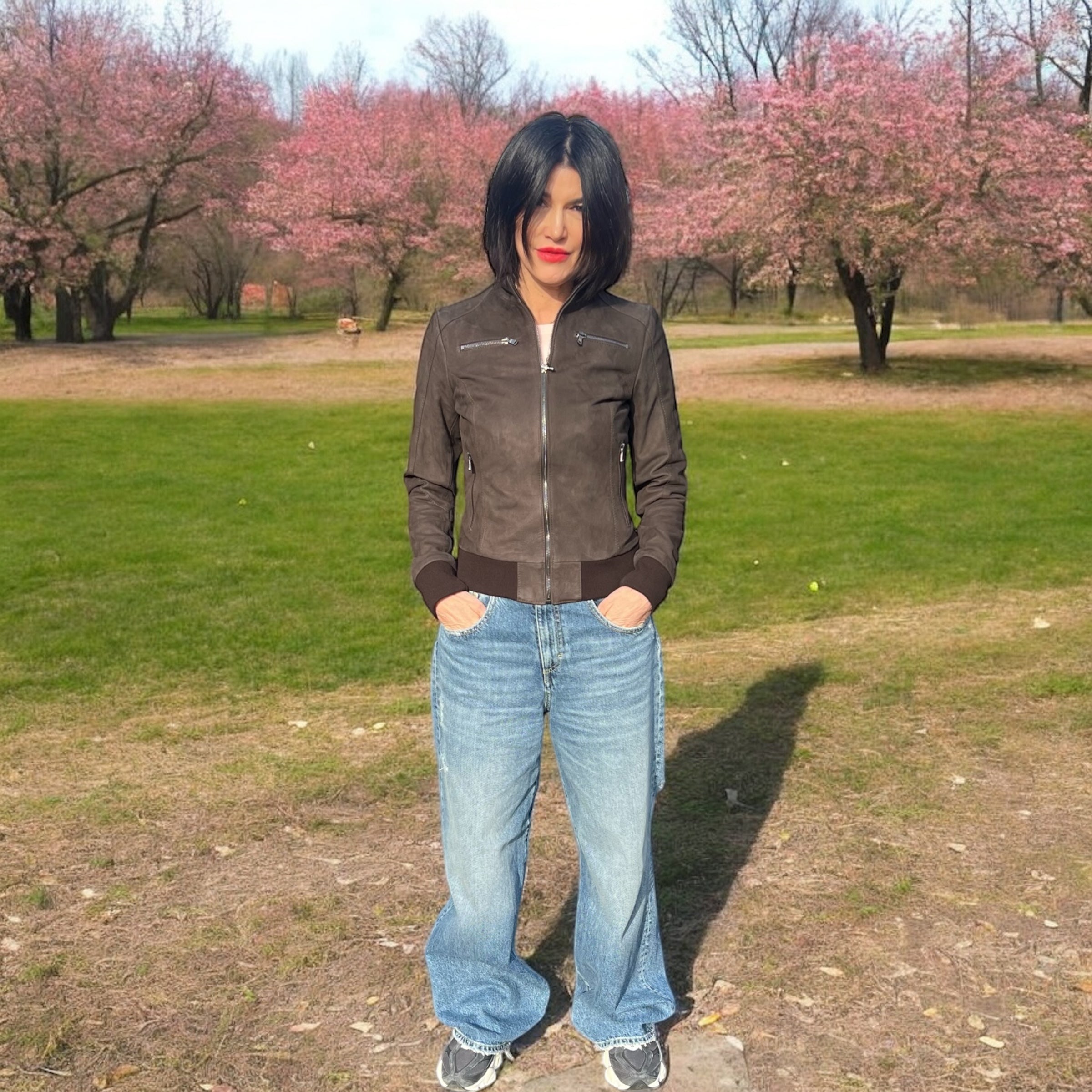 KARIN-BOMBER IN NABUK