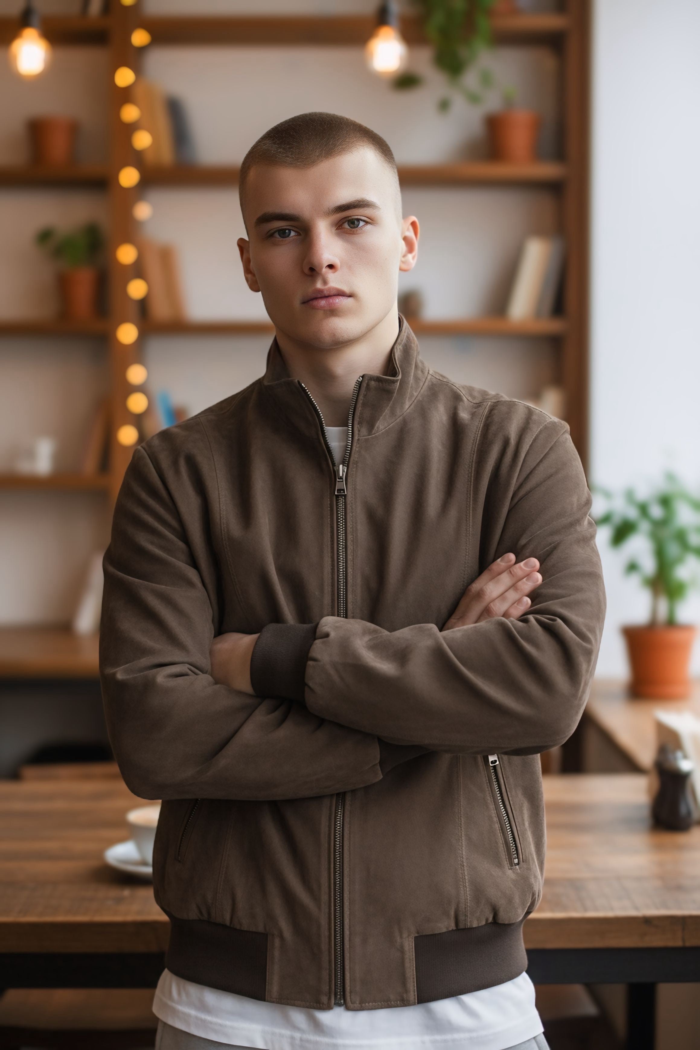 BOMBER - L’OLD STYLE MODERNO