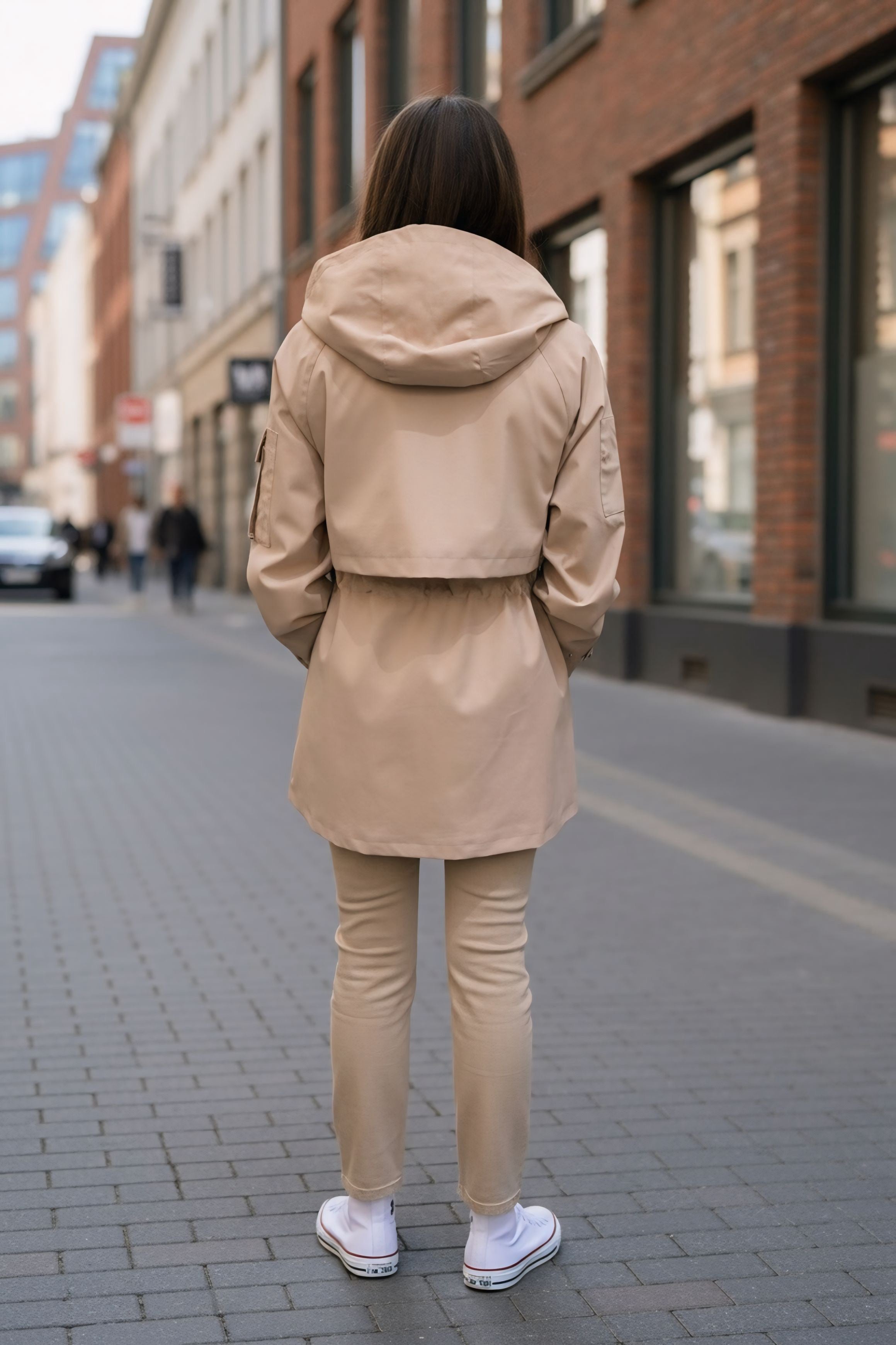 PARKA LEGGERO
