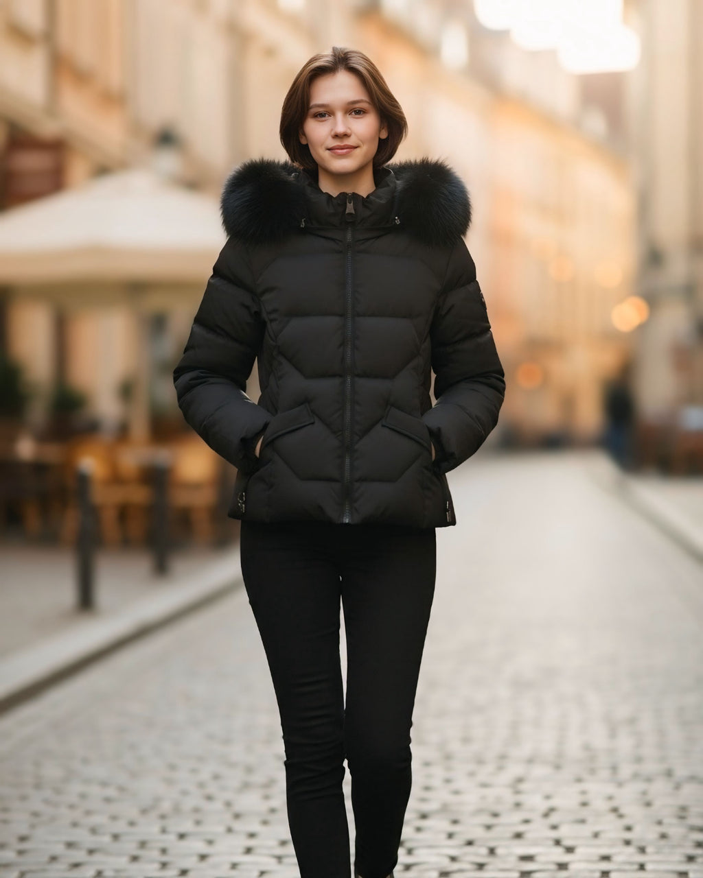 GIUBBINO IN ECOPIUMA