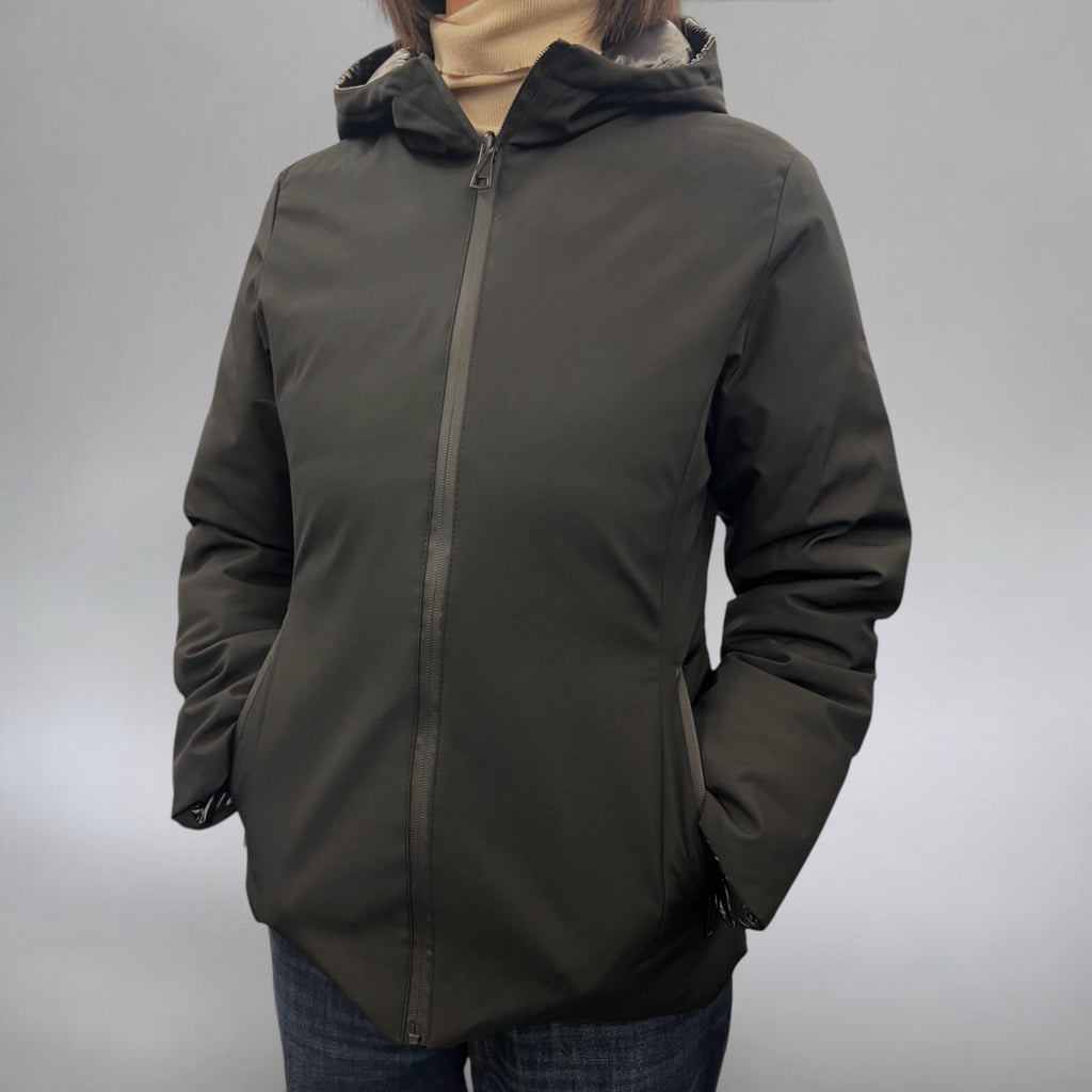 GIUBBINO REVERSIBILE