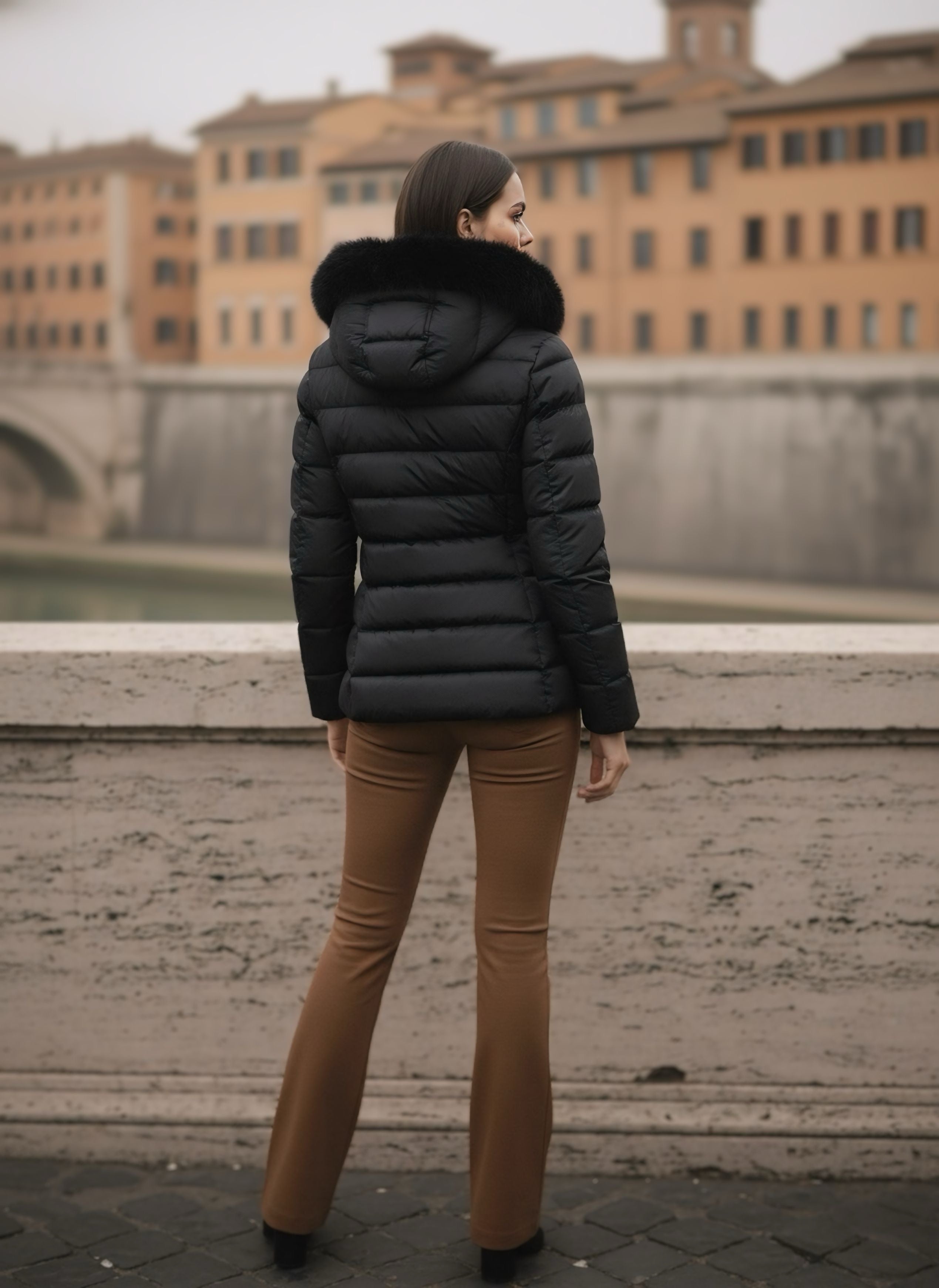 GIUBBINO ECOPIUMA B540