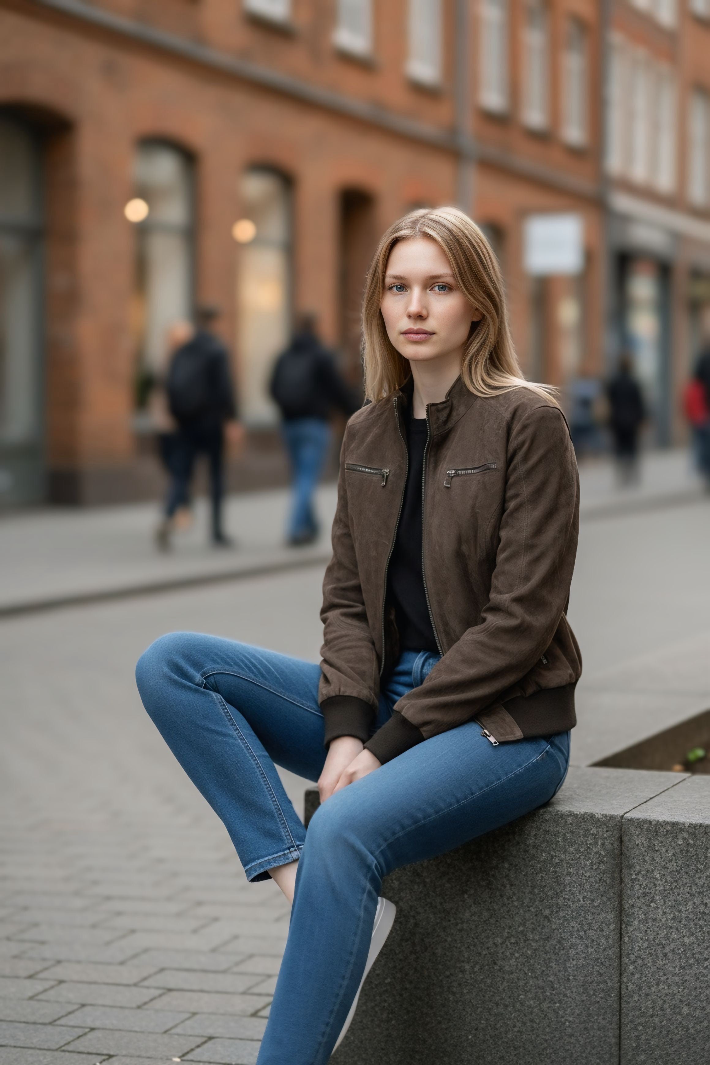 KARIN-BOMBER IN NABUK