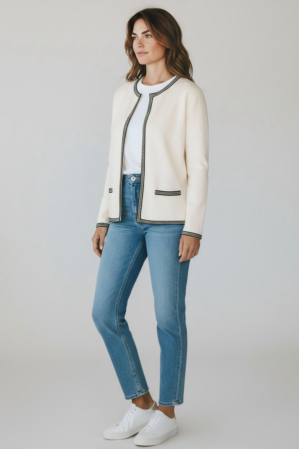 GIACCHINA CON PROFILO 210