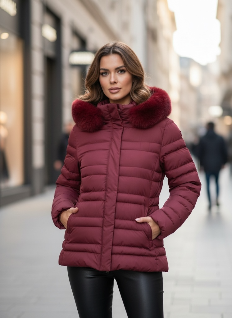 GIUBBINO ECOPIUMA 110A