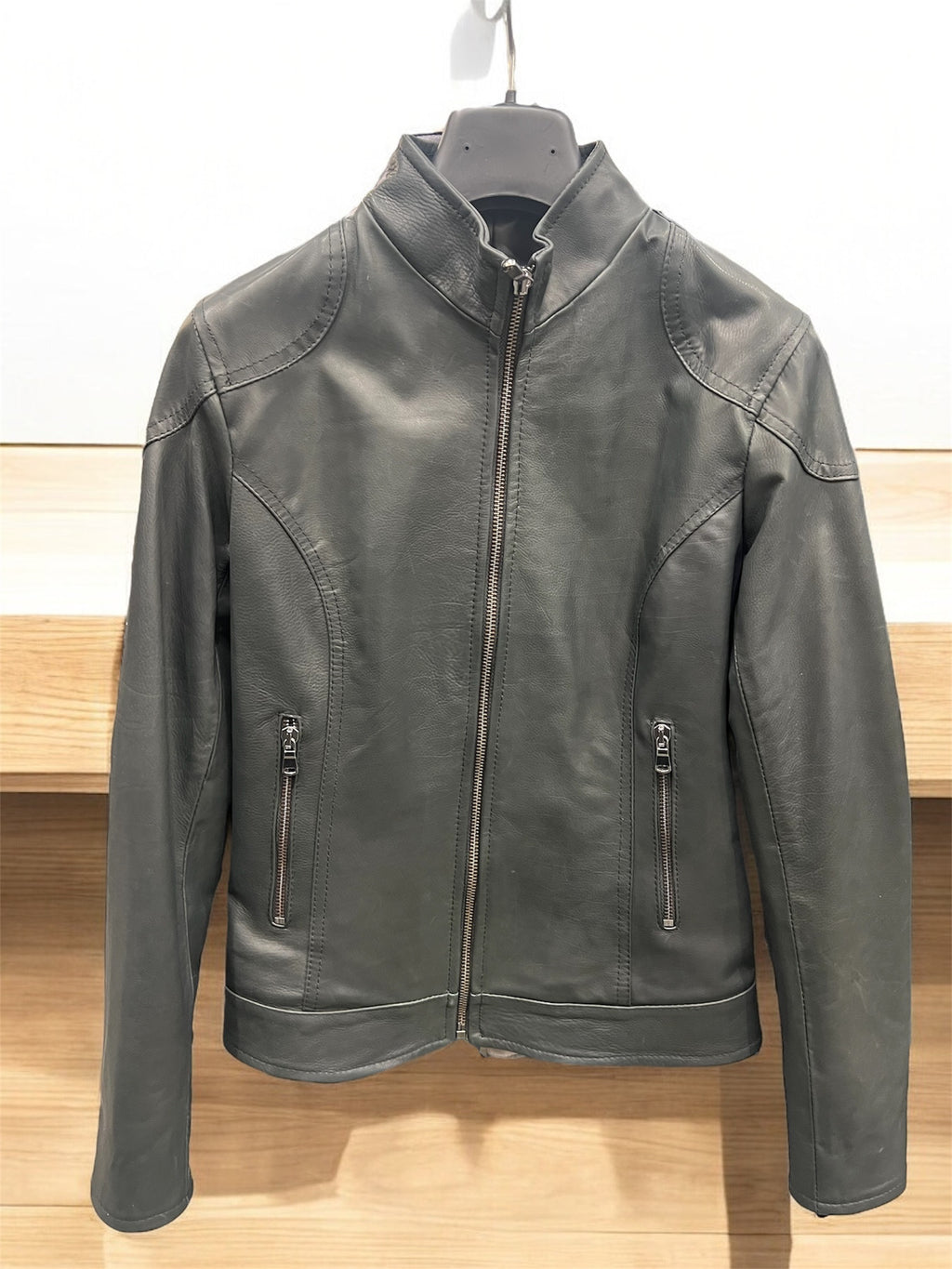 GIULIA- IL BIKER SOBRIO