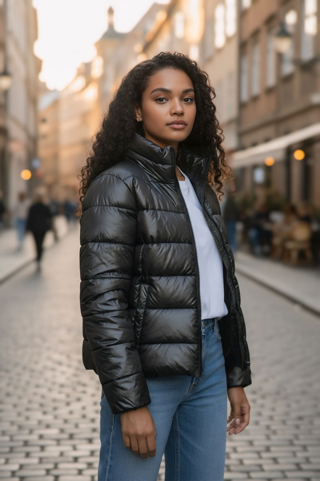 GIUBBINO IN ECOPIUMA