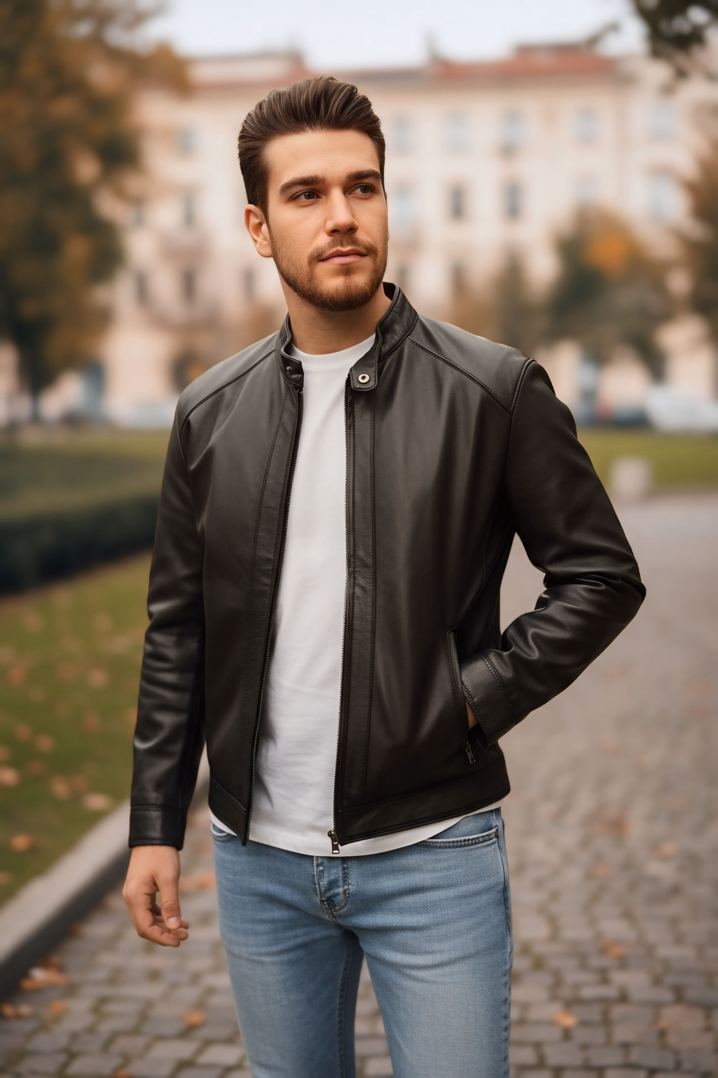 DESMOTO- IL GIUBBINO BASIC