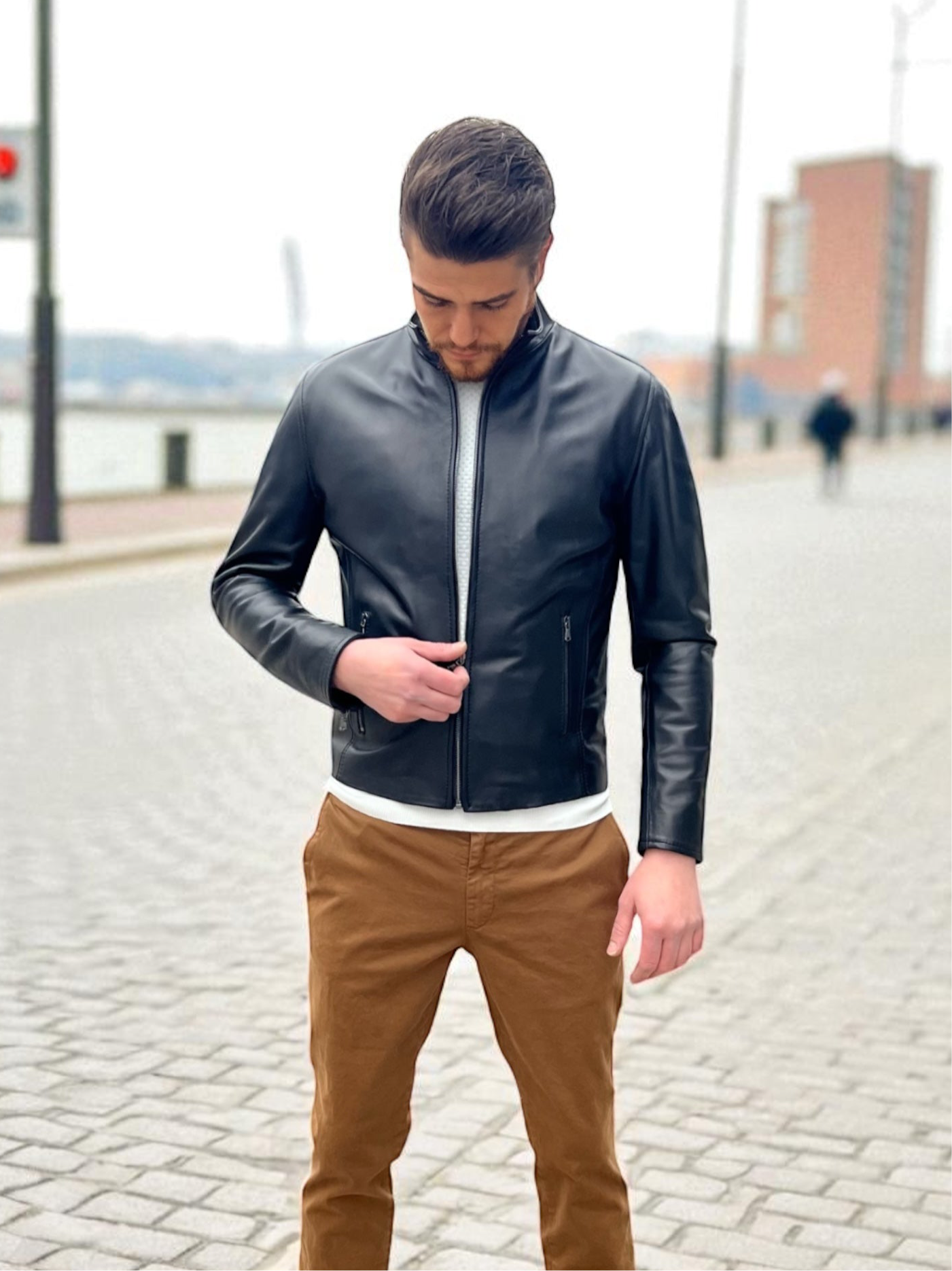 BRADY- IL GIUBBINO ELEGANTE