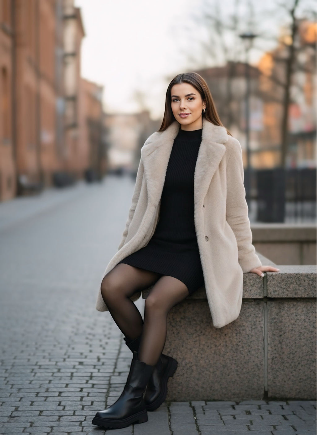 ECOPELLICCIA REVERSIBILE