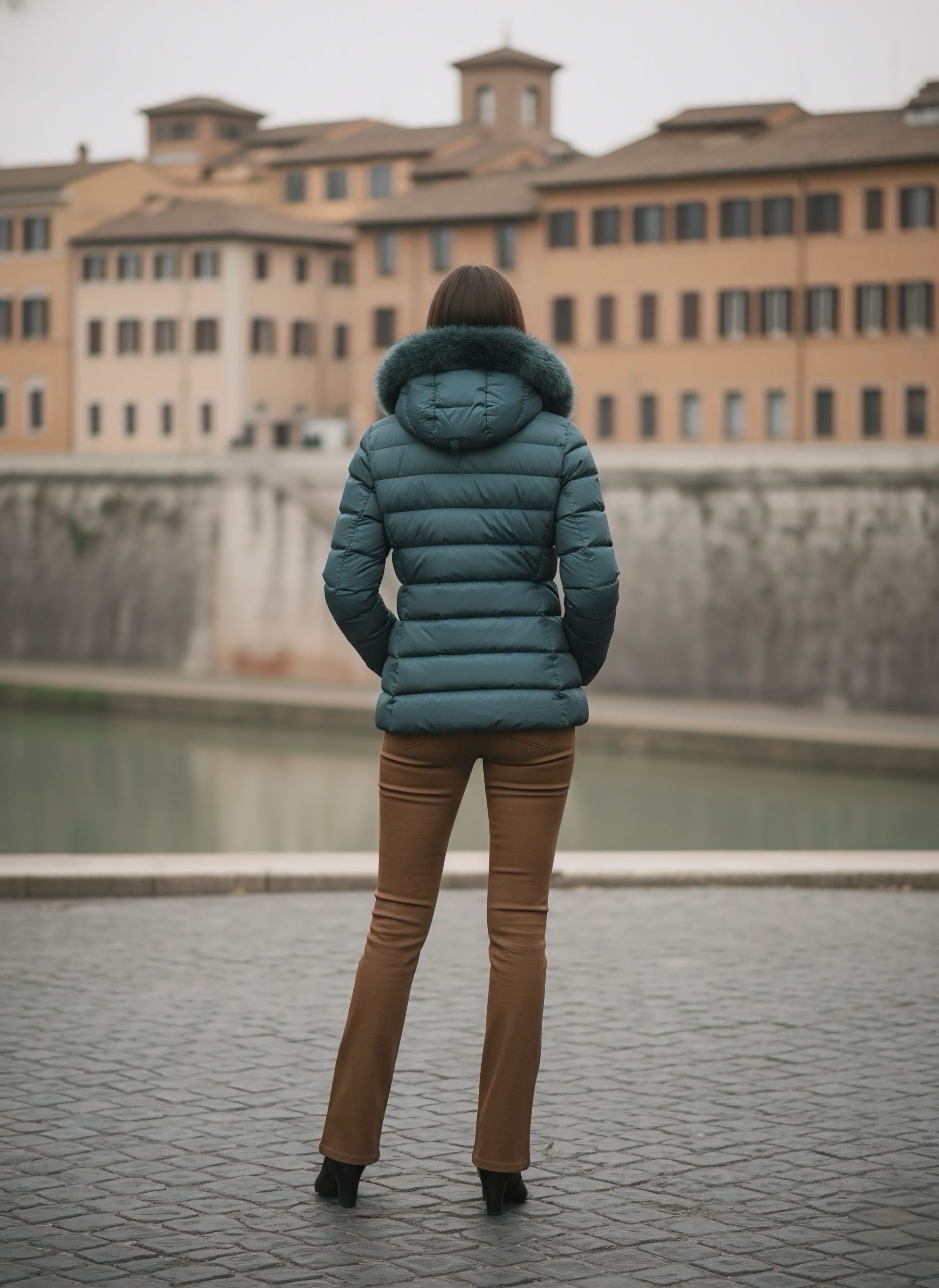 GIUBBINO ECOPIUMA B540