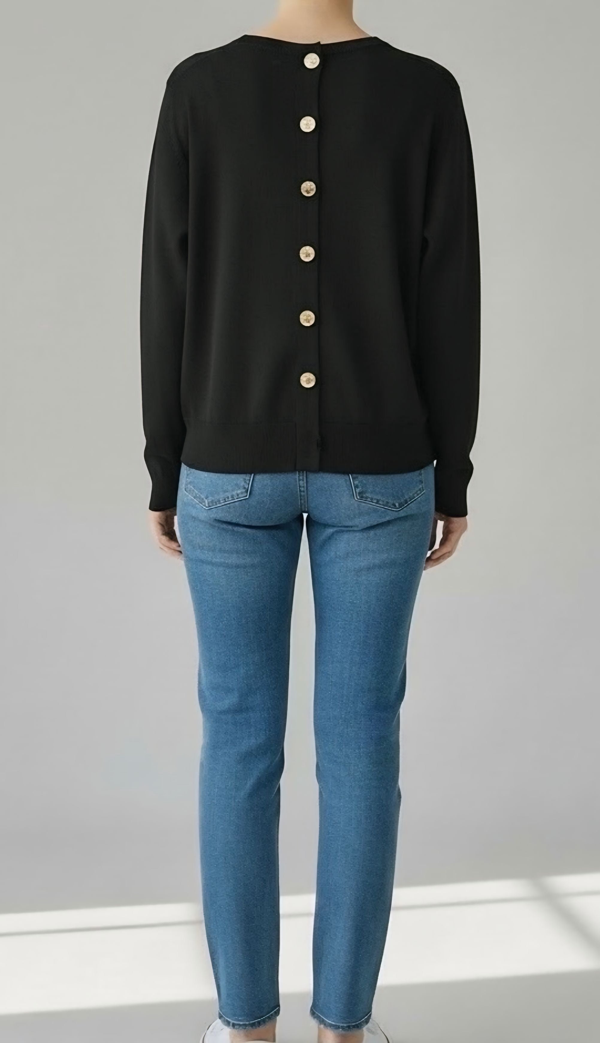 MAGLIA BOTTOM