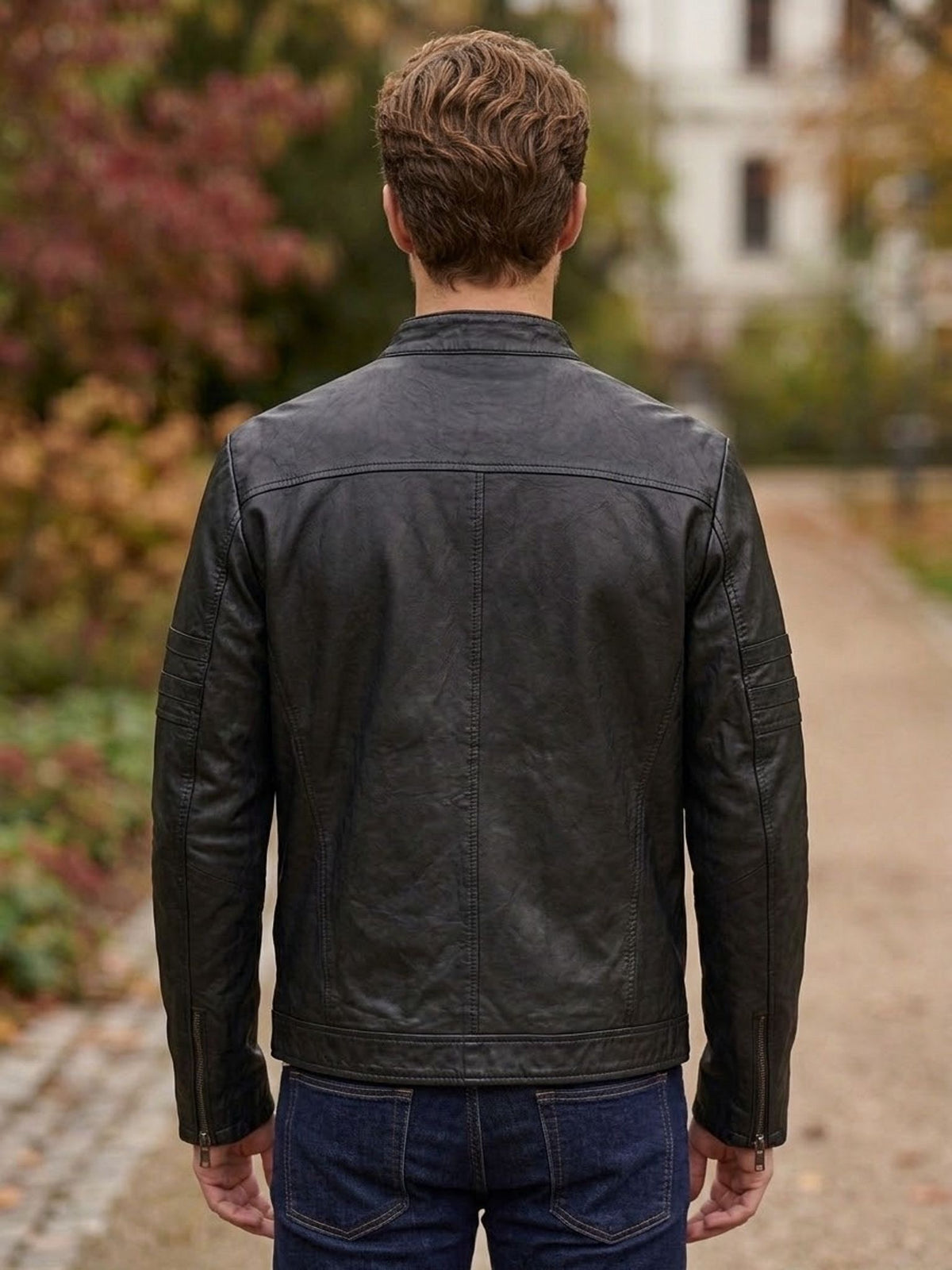 RIDER- IL BIKER VEGETALE