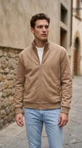 BOMBER IN ALCANTARA