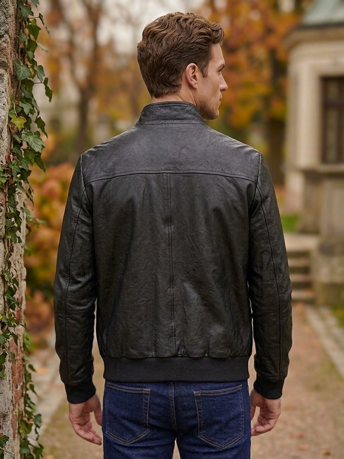 LEGEND- IL BOMBER DISTINTIVO