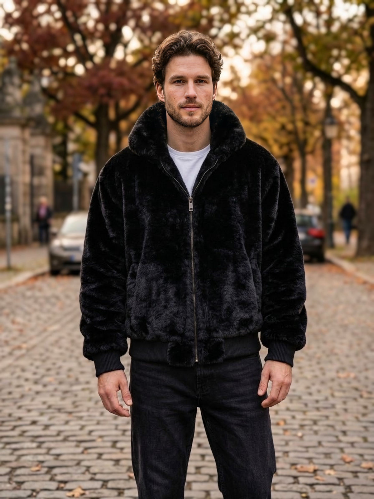 BOMBER REVERSIBILE