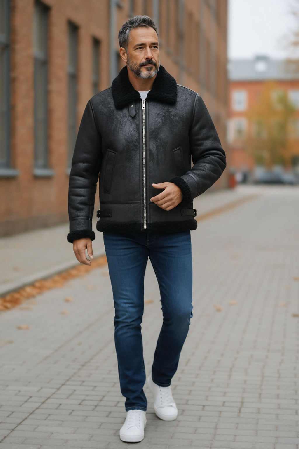 GIACCA IN ECOMONTONE