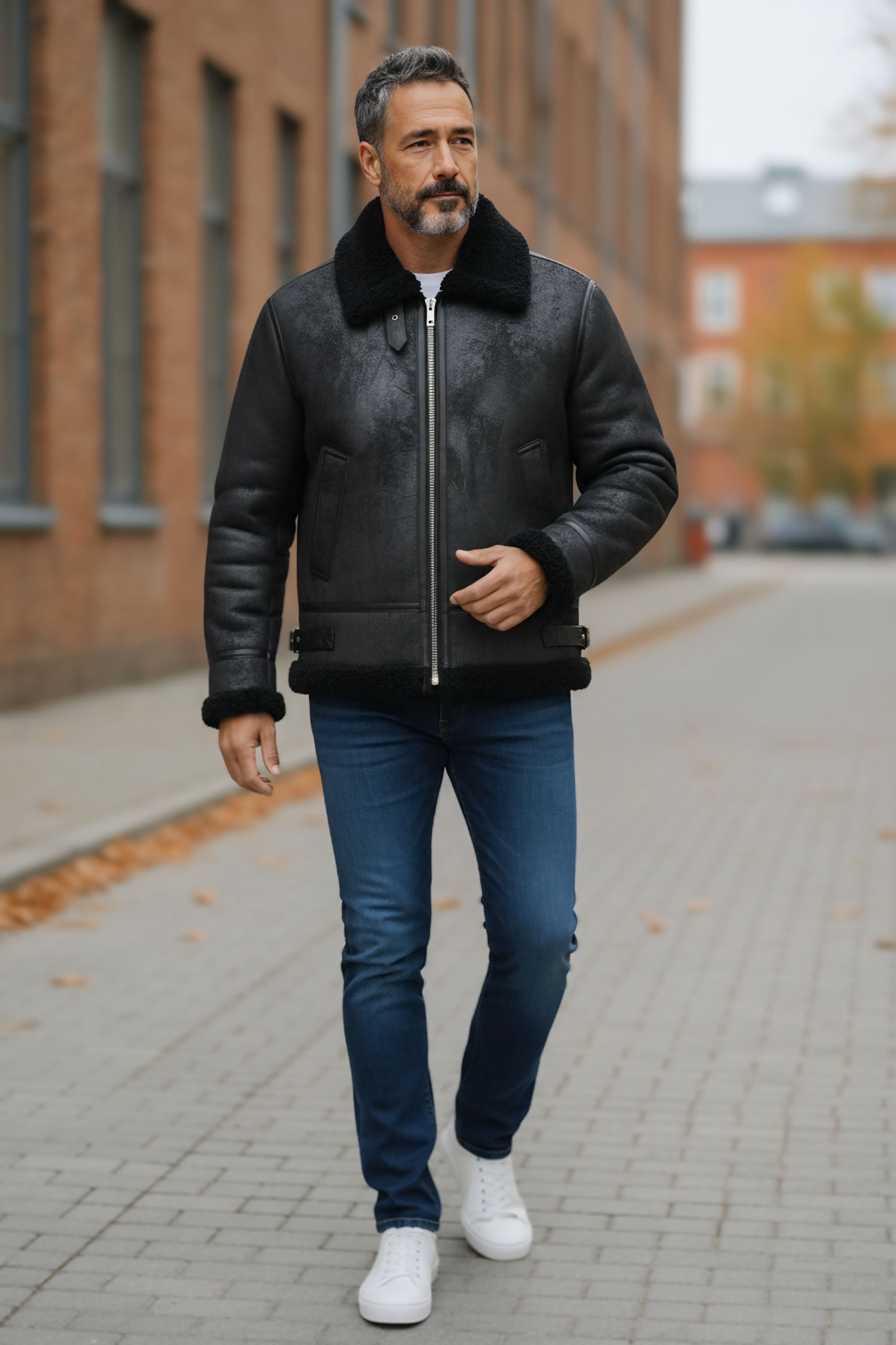 GIACCA IN ECOMONTONE