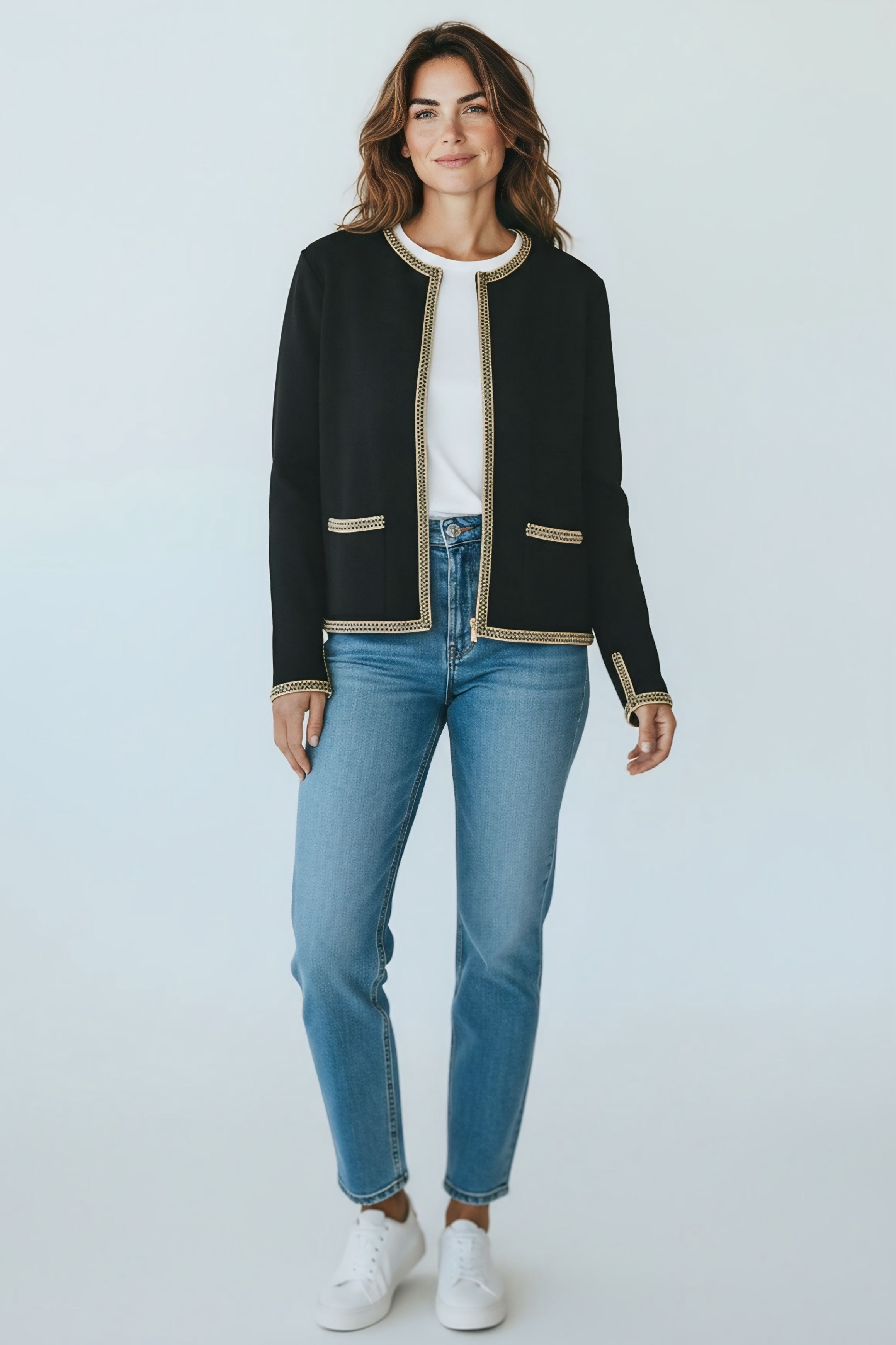 GIACCHINA CON PROFILO 210