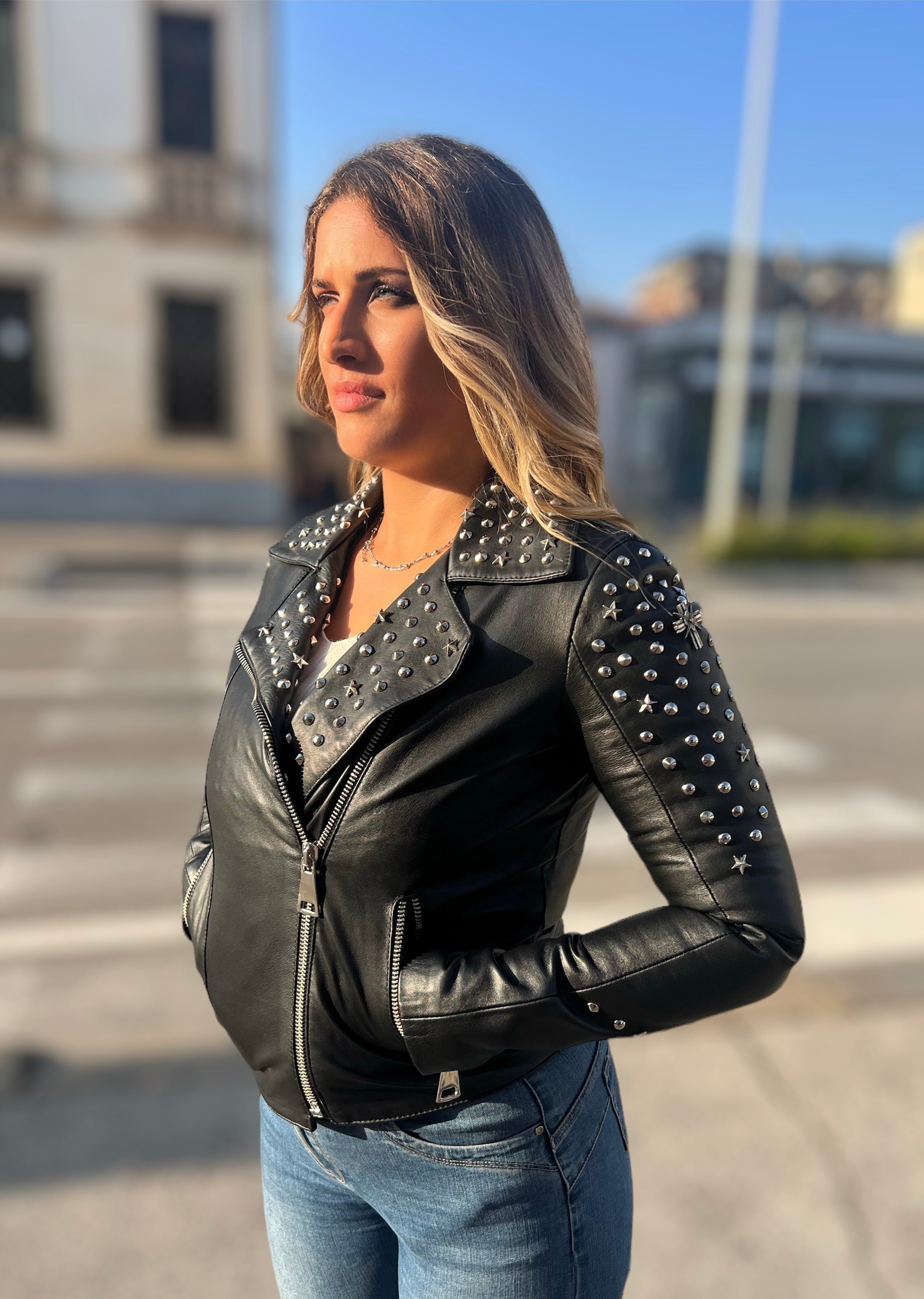 TURNER, IL CHIODO AGRESSIVO